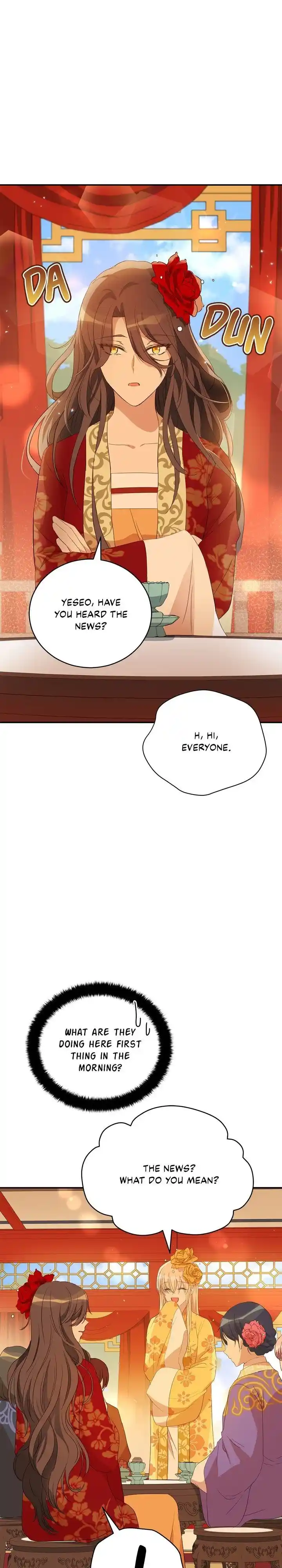 Contract Concubine Chapter 101