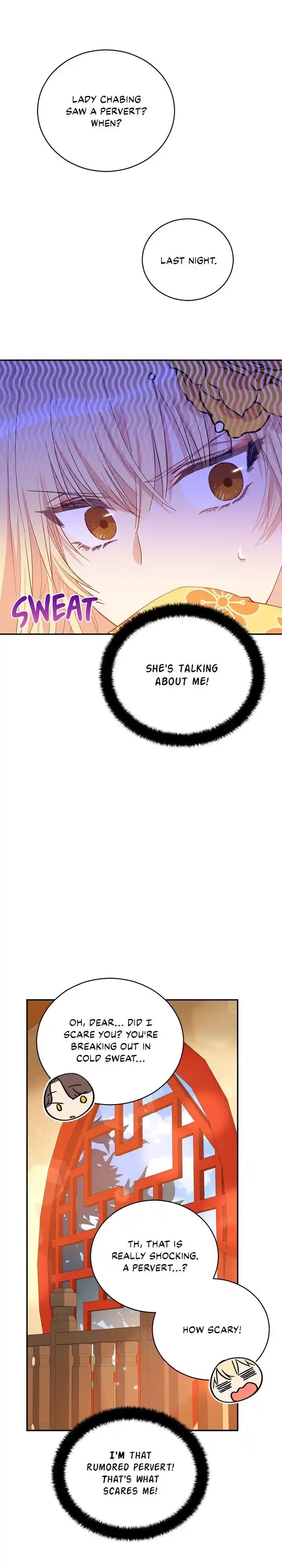 Contract Concubine Chapter 101