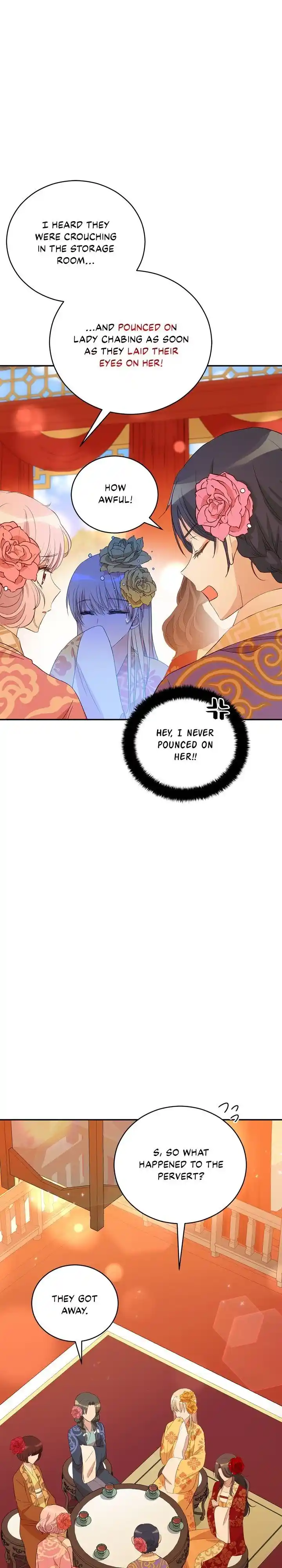 Contract Concubine Chapter 101