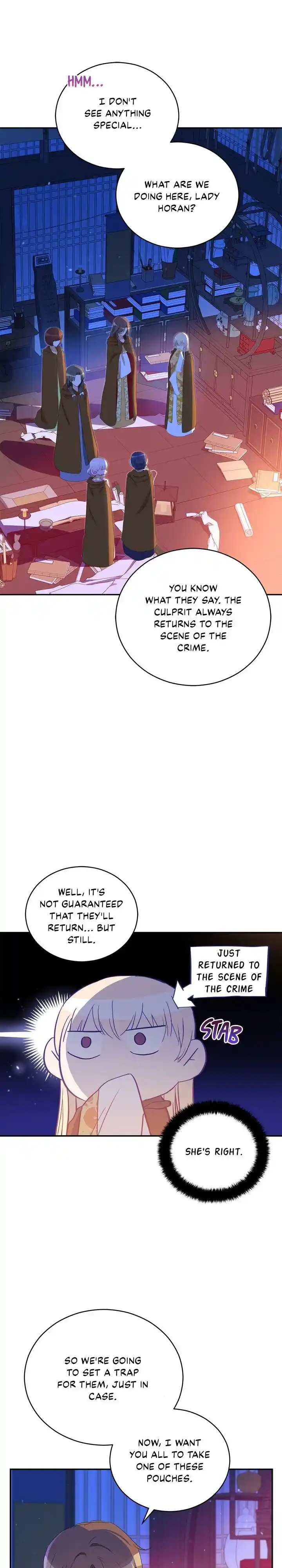 Contract Concubine Chapter 101