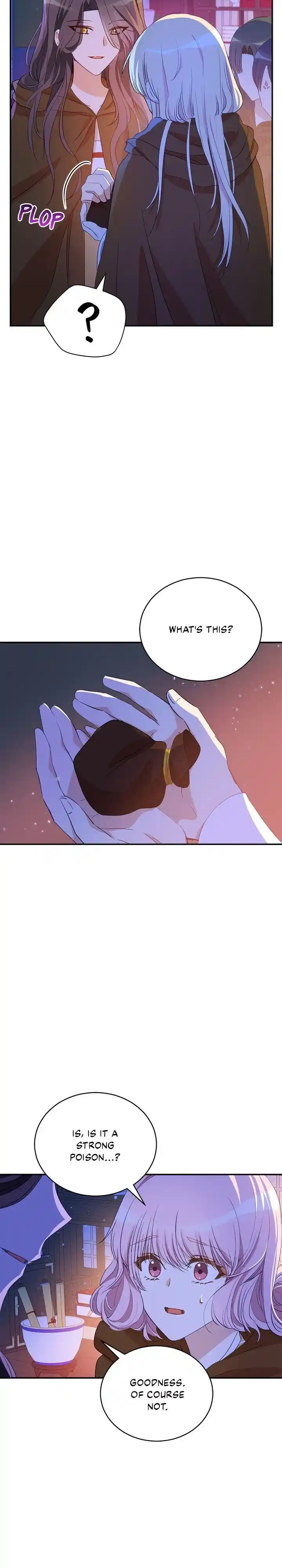 Contract Concubine Chapter 101