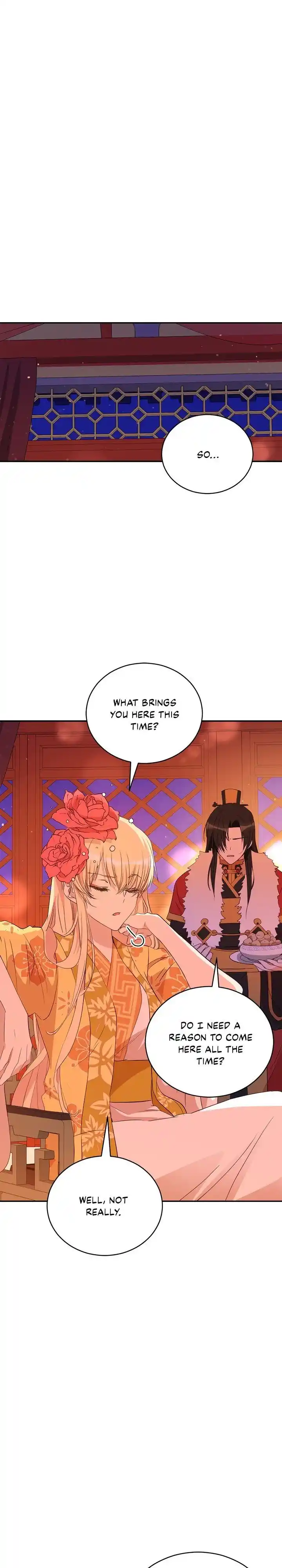 Contract Concubine Chapter 101