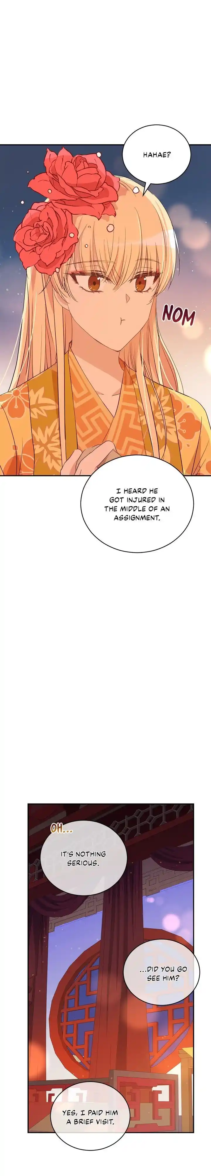 Contract Concubine Chapter 101