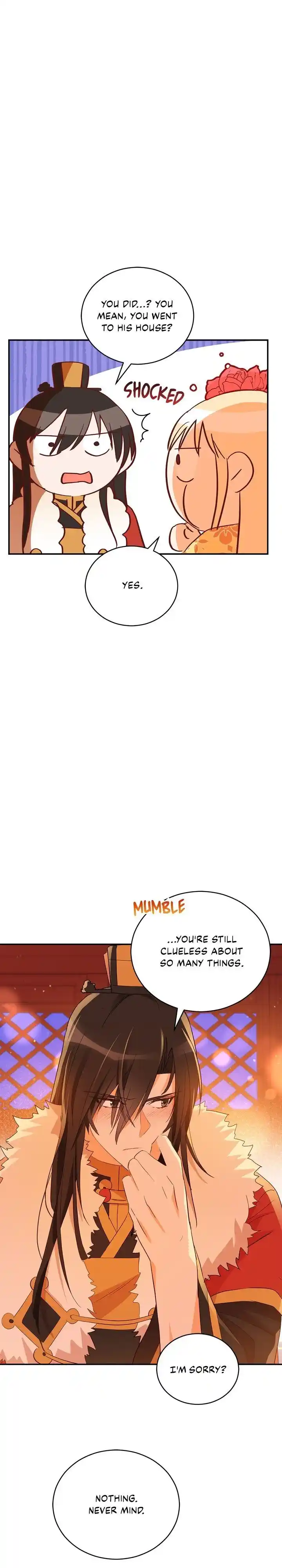 Contract Concubine Chapter 101