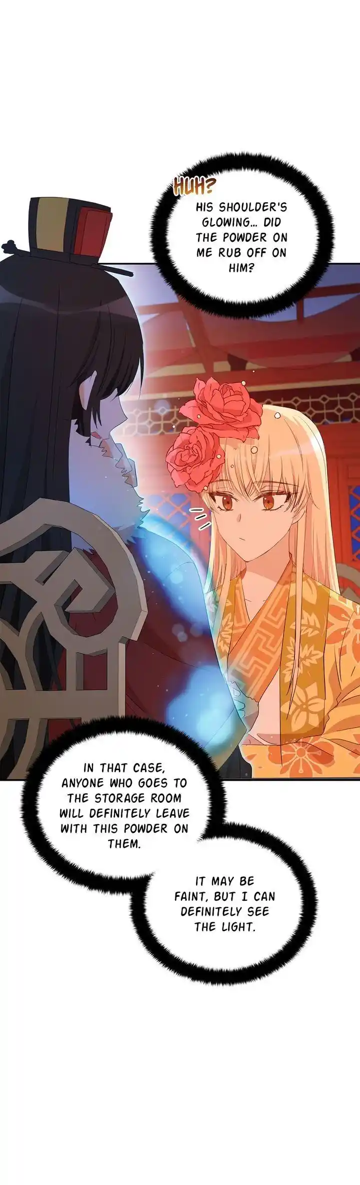 Contract Concubine Chapter 101