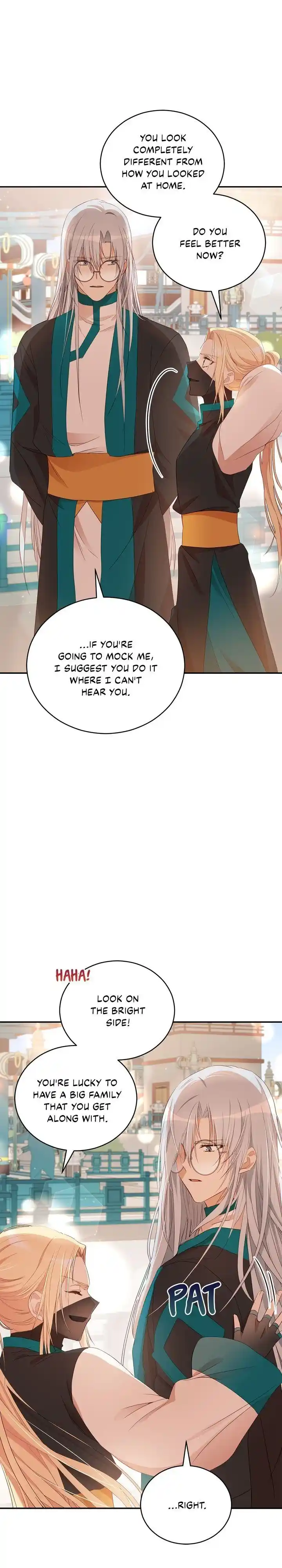 Contract Concubine Chapter 102