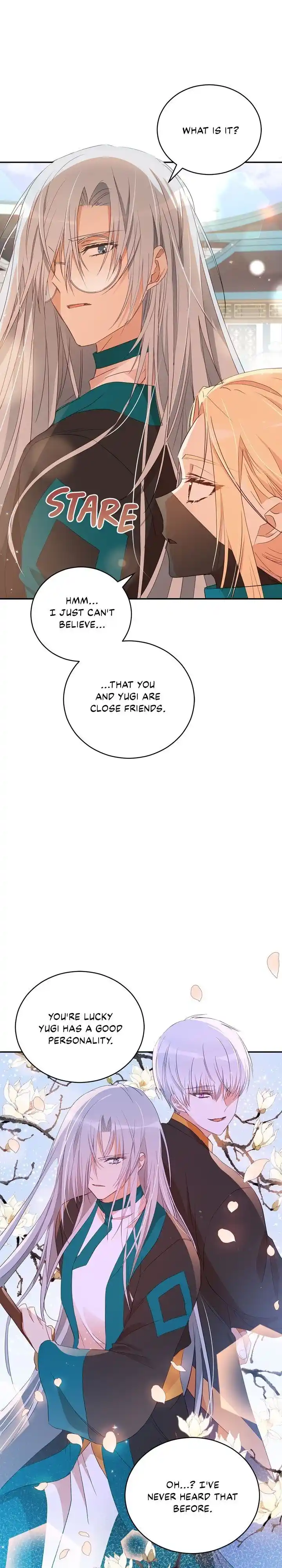 Contract Concubine Chapter 102