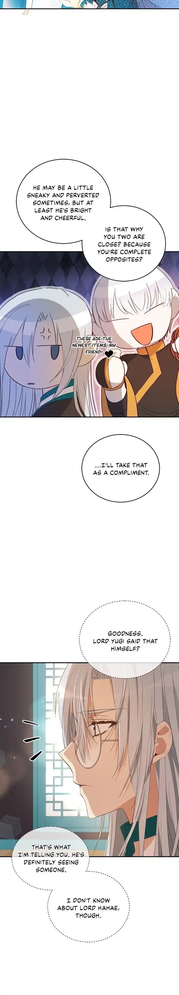 Contract Concubine Chapter 102