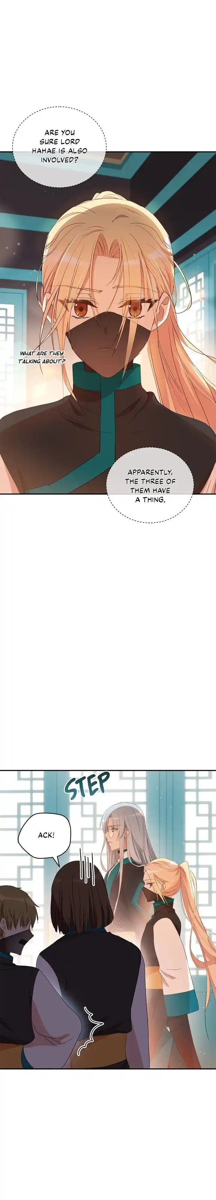 Contract Concubine Chapter 102