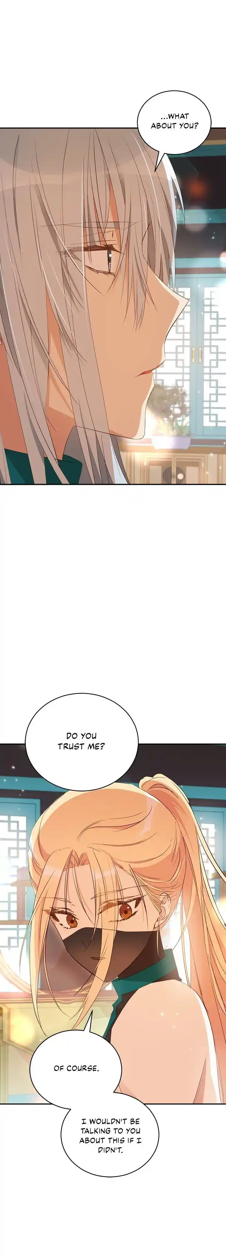 Contract Concubine Chapter 102