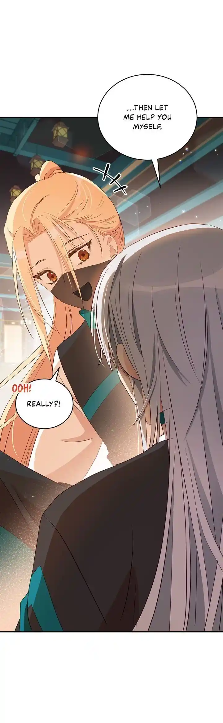 Contract Concubine Chapter 102