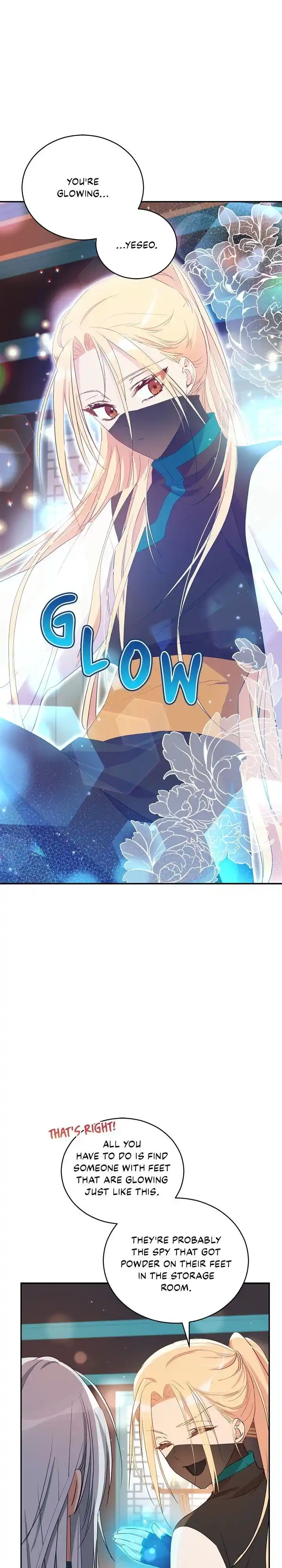 Contract Concubine Chapter 102