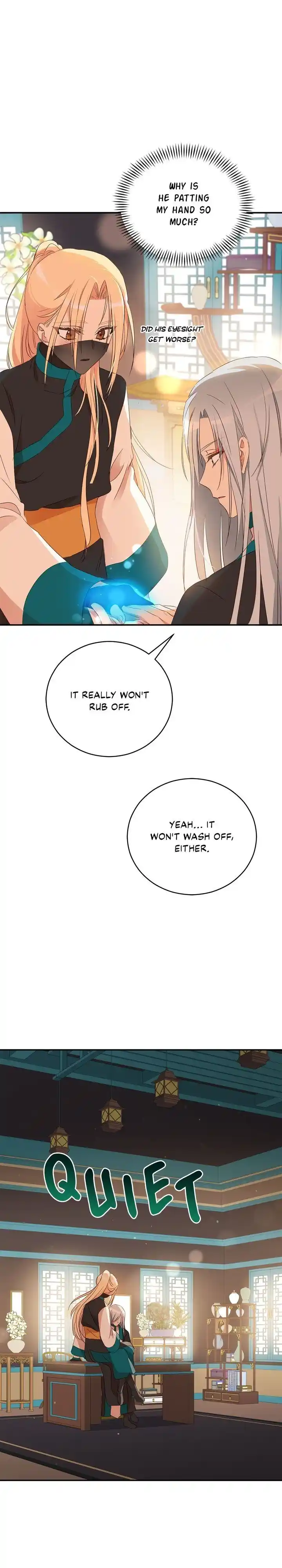 Contract Concubine Chapter 102