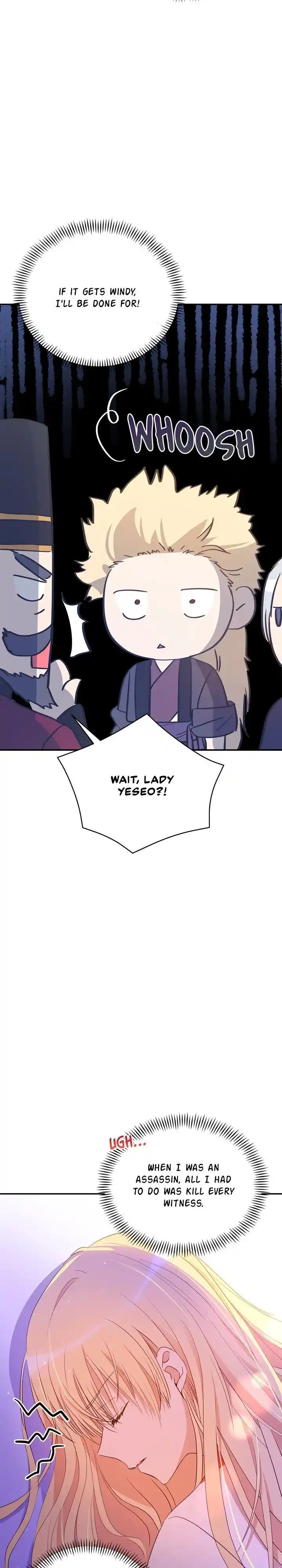 Contract Concubine Chapter 102