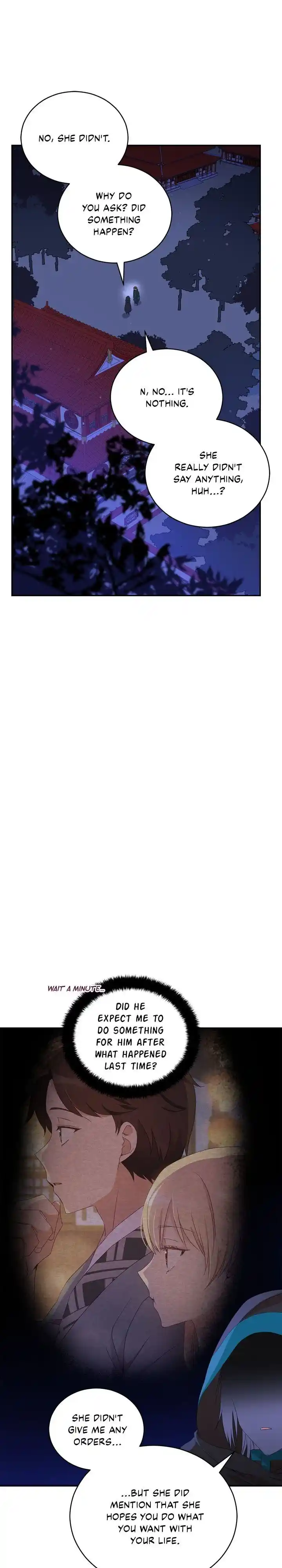 Contract Concubine Chapter 103