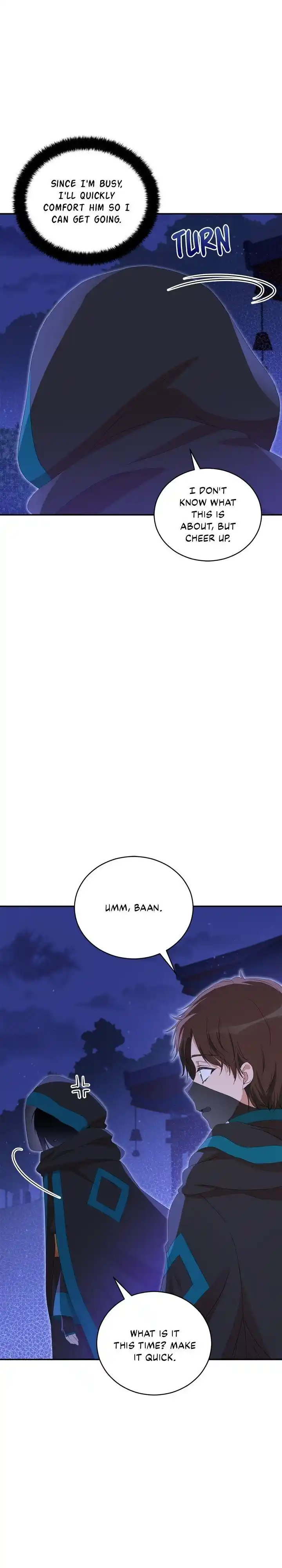 Contract Concubine Chapter 103