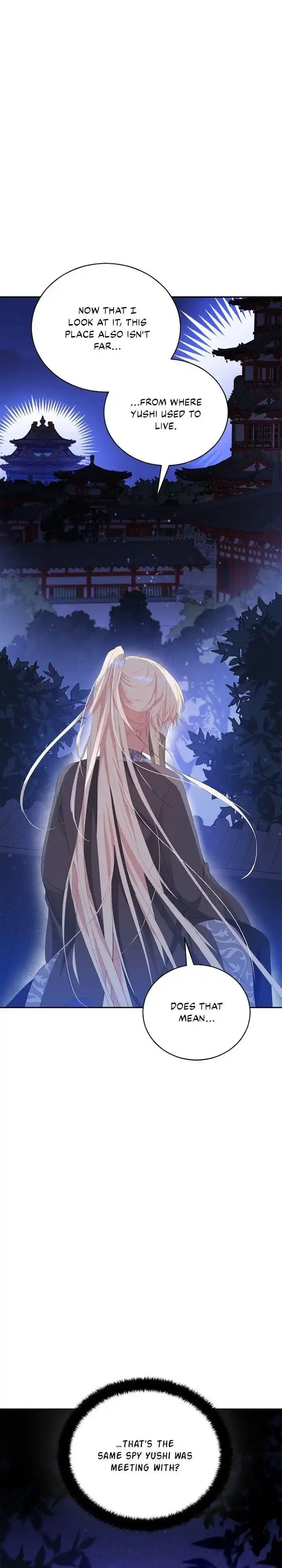 Contract Concubine Chapter 104