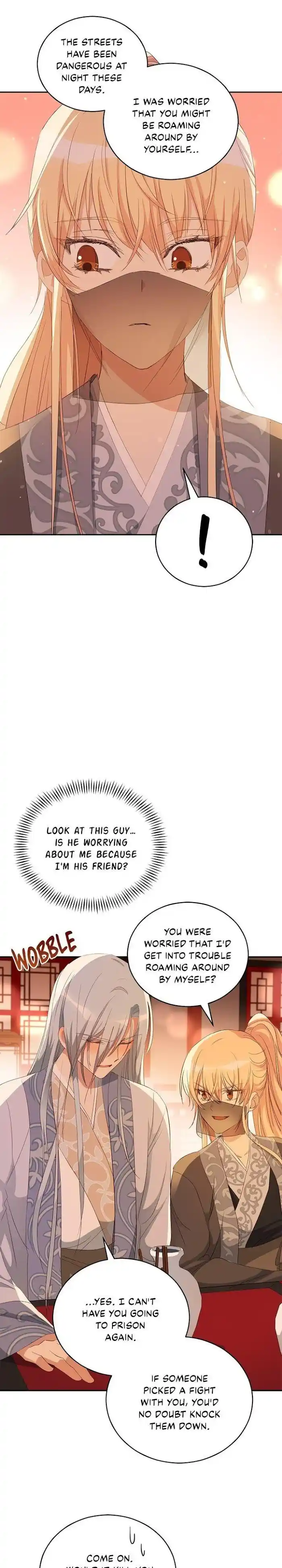 Contract Concubine Chapter 104