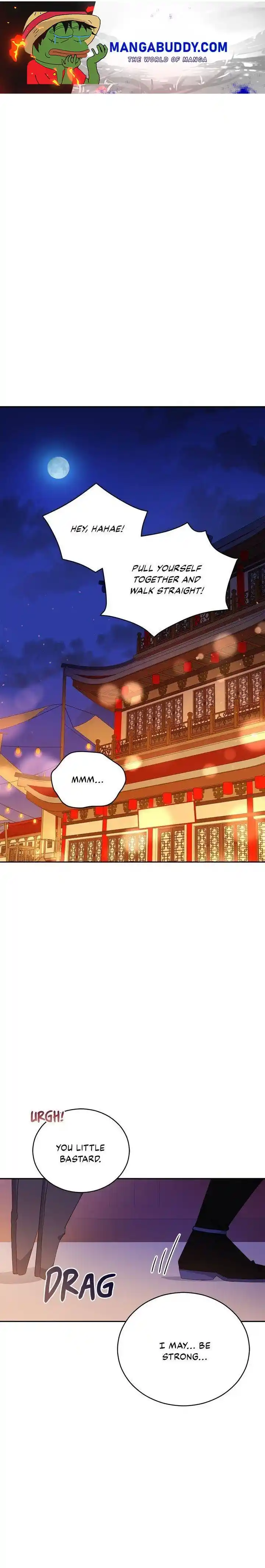 Contract Concubine Chapter 105