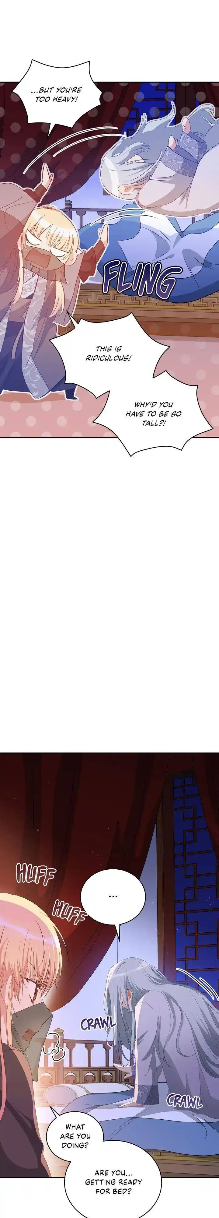 Contract Concubine Chapter 105