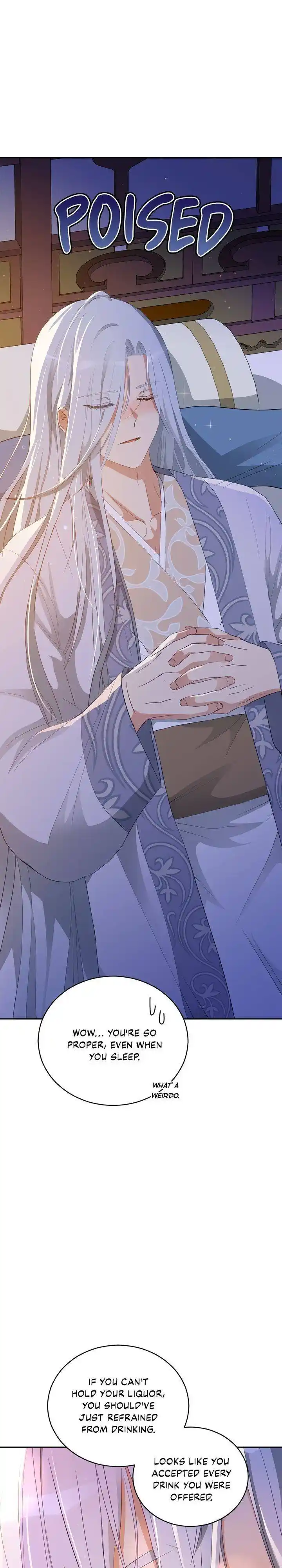 Contract Concubine Chapter 105