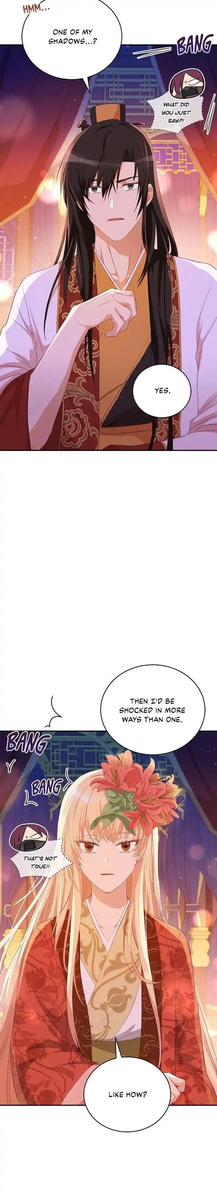 Contract Concubine Chapter 105