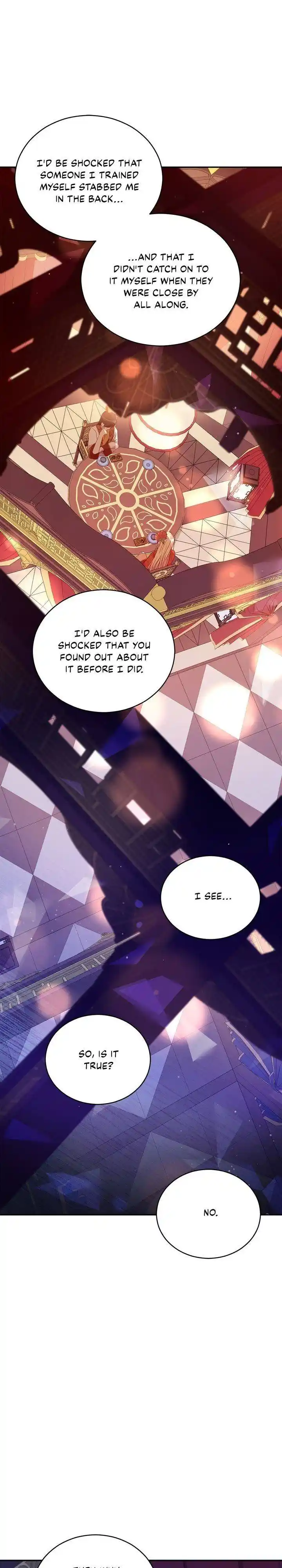 Contract Concubine Chapter 105