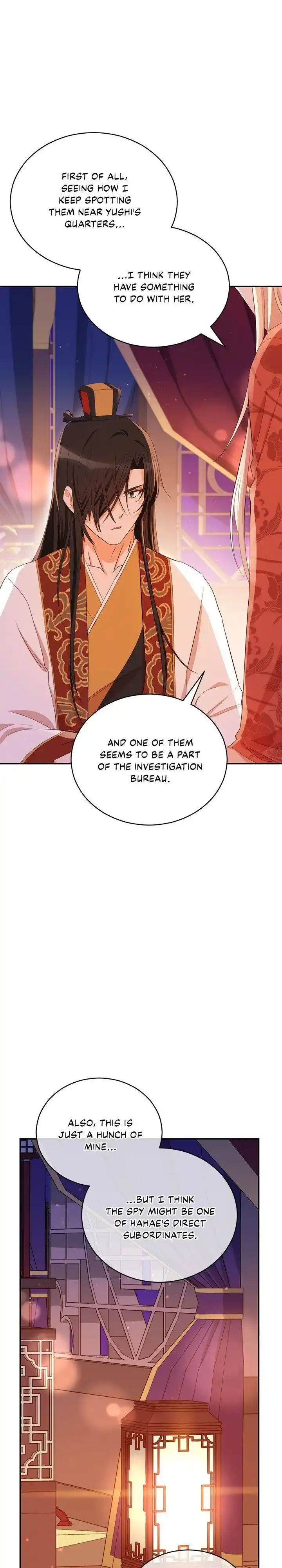 Contract Concubine Chapter 105