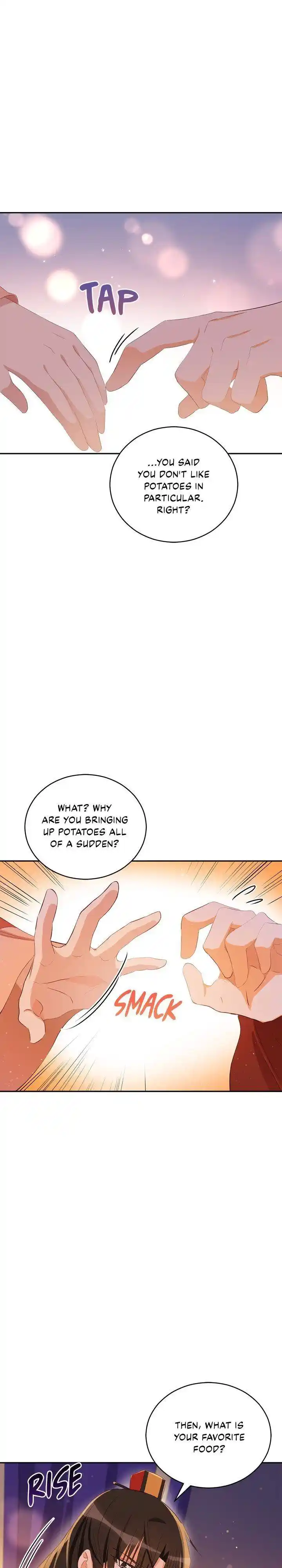 Contract Concubine Chapter 105