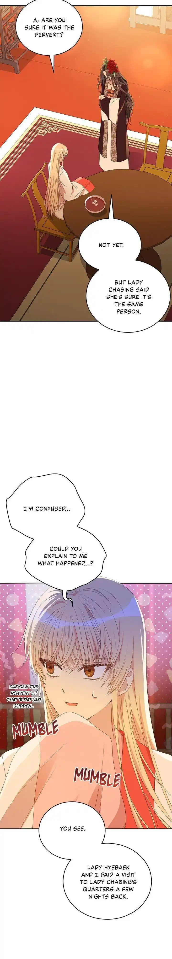 Contract Concubine Chapter 106