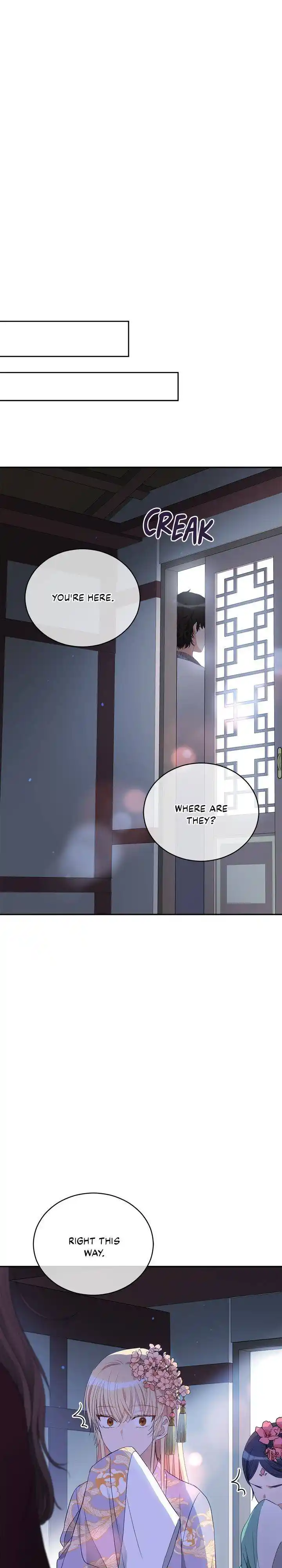 Contract Concubine Chapter 106