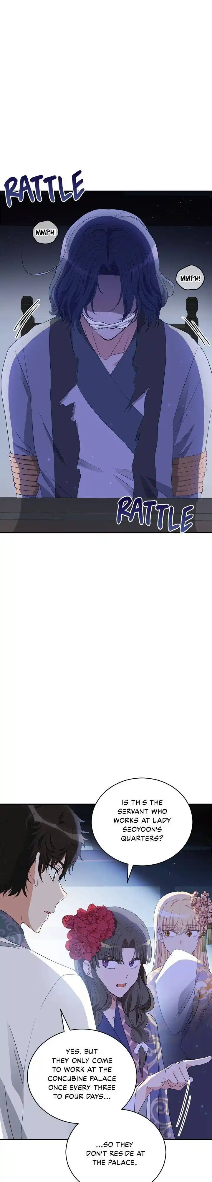 Contract Concubine Chapter 106