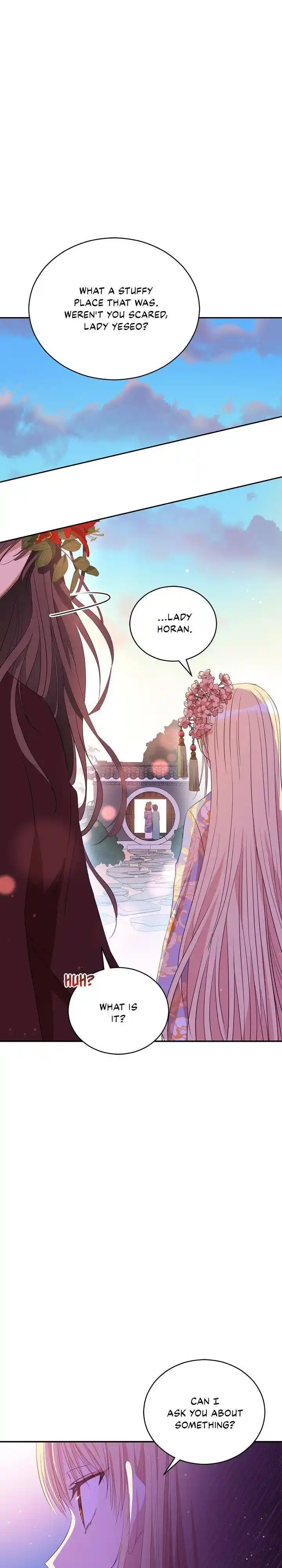 Contract Concubine Chapter 106