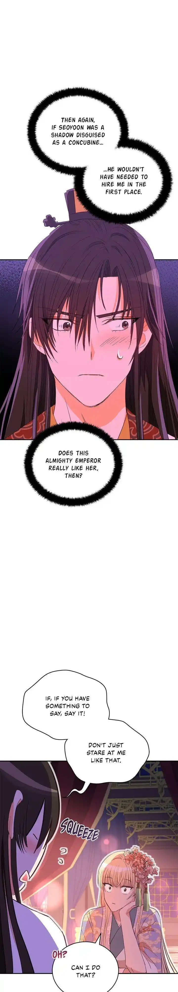 Contract Concubine Chapter 106