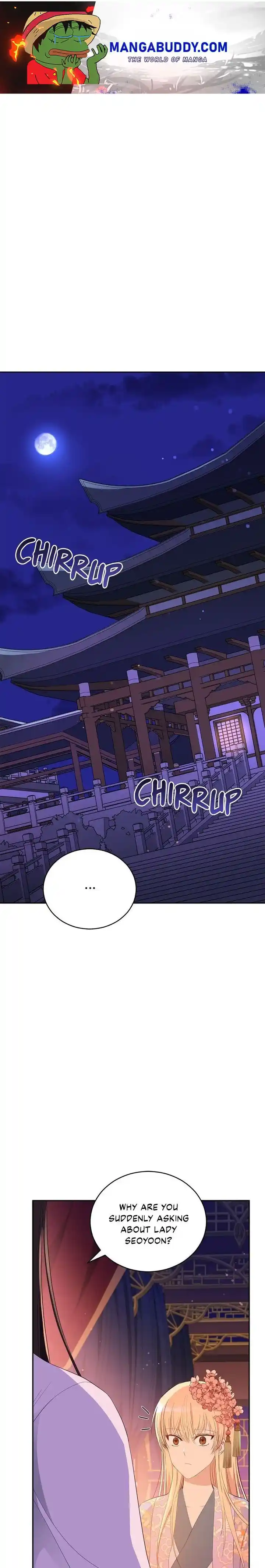 Contract Concubine Chapter 107