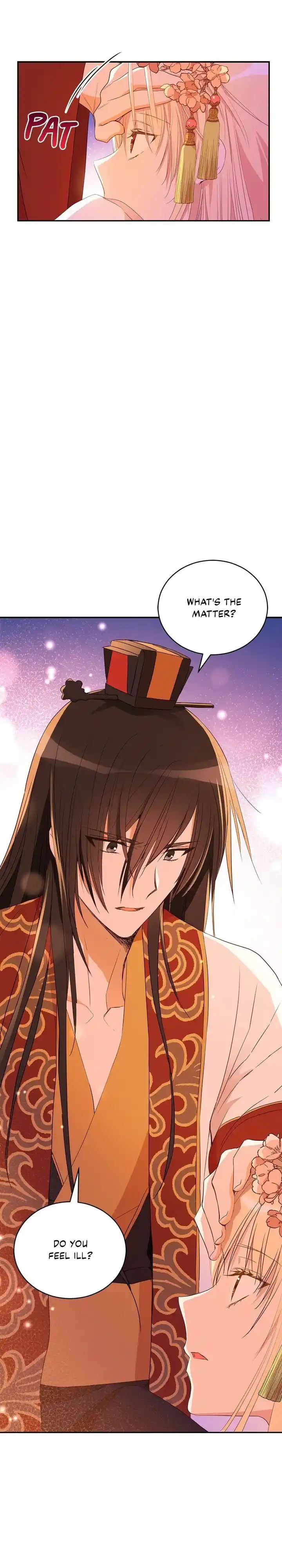 Contract Concubine Chapter 107