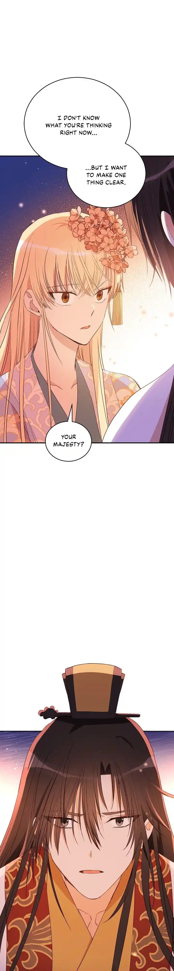 Contract Concubine Chapter 107