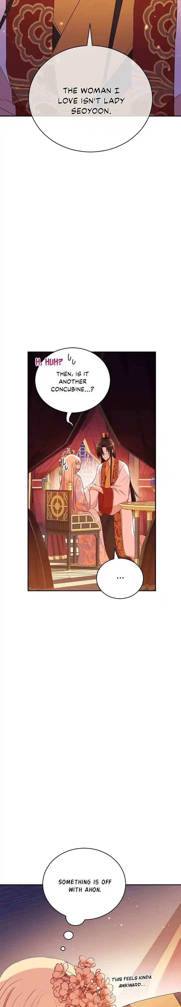 Contract Concubine Chapter 107