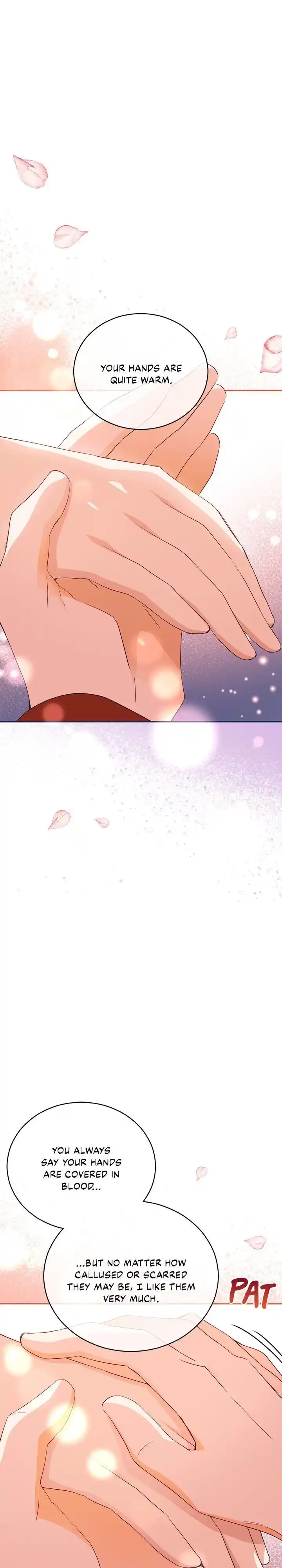 Contract Concubine Chapter 107