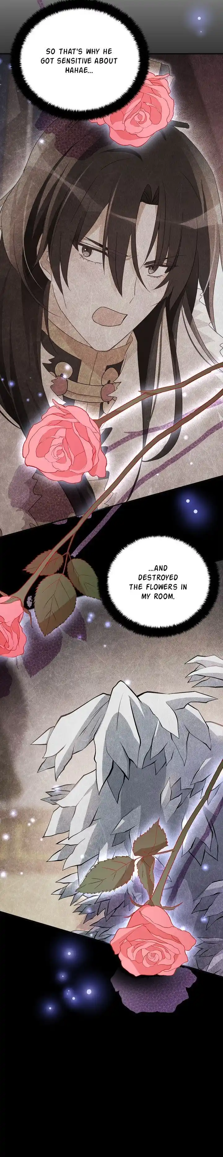 Contract Concubine Chapter 107