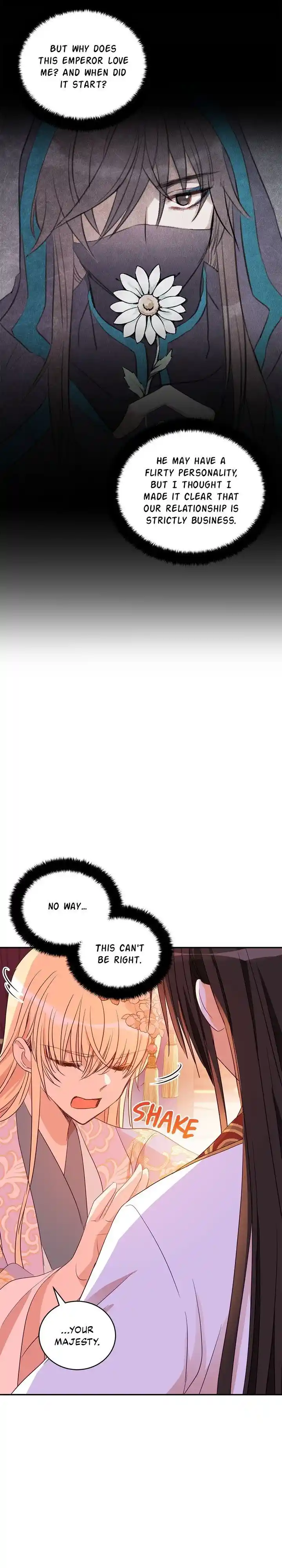 Contract Concubine Chapter 107