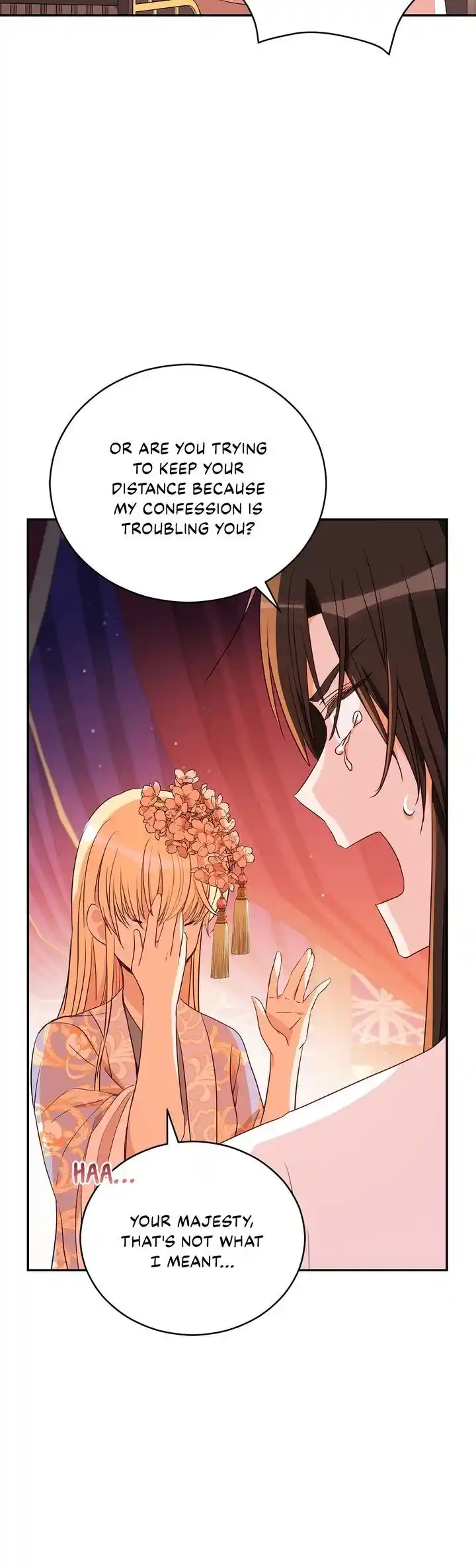 Contract Concubine Chapter 107