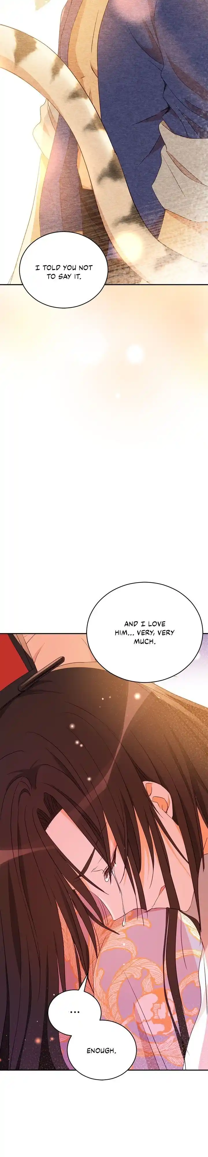 Contract Concubine Chapter 107