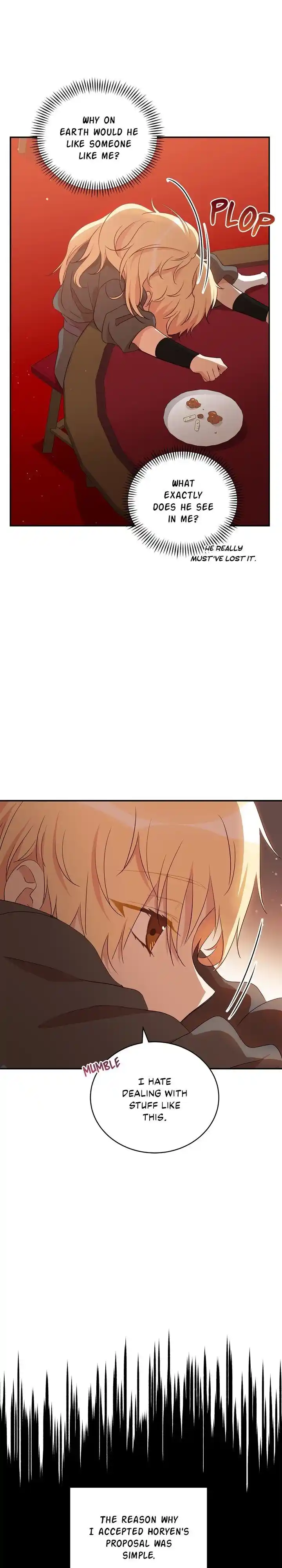 Contract Concubine Chapter 108