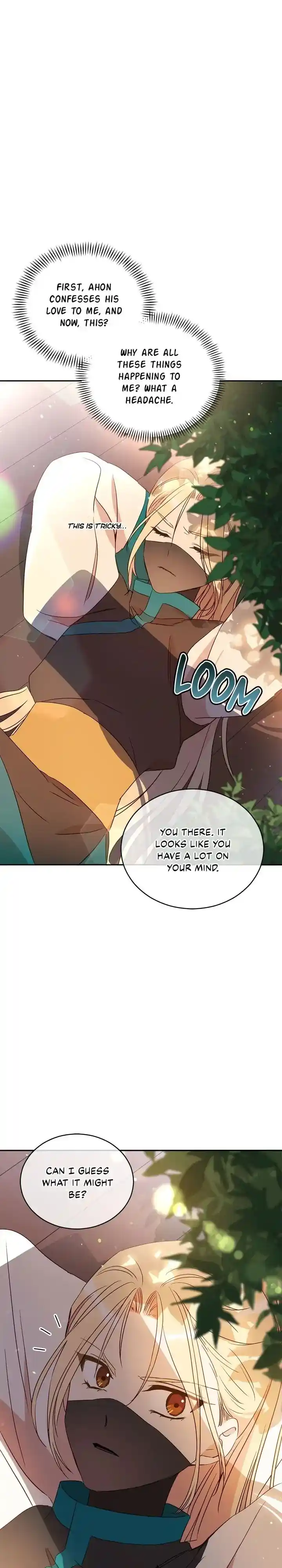 Contract Concubine Chapter 109