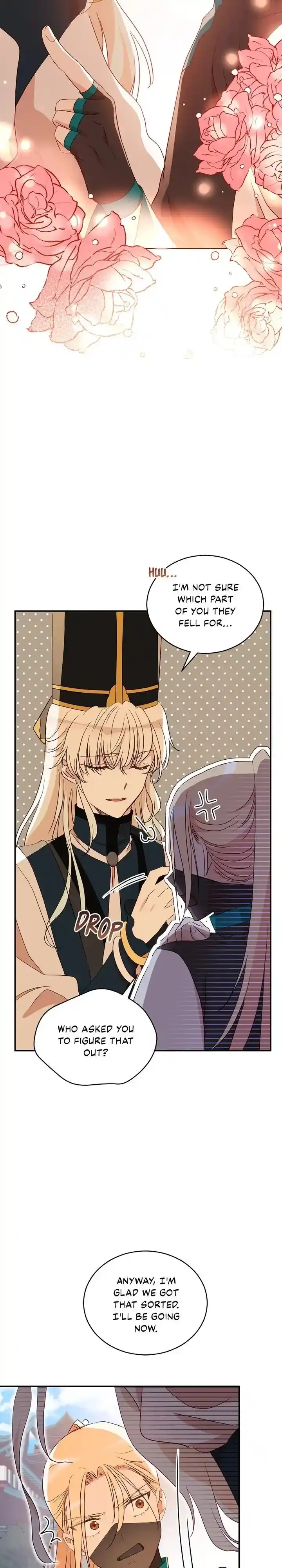 Contract Concubine Chapter 109