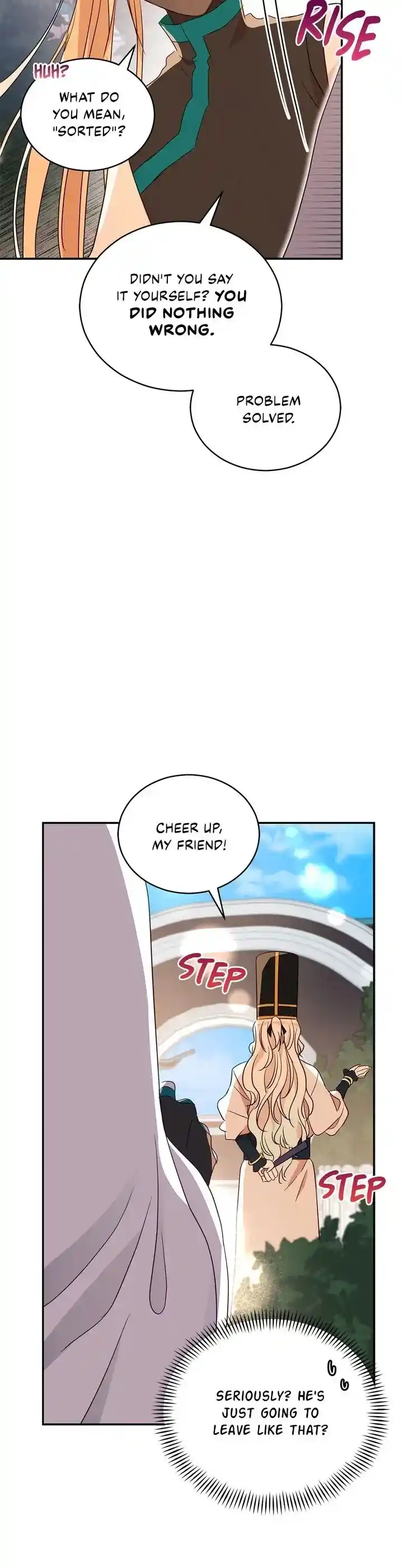 Contract Concubine Chapter 109