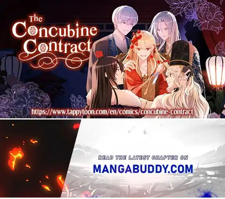 Contract Concubine Chapter 110