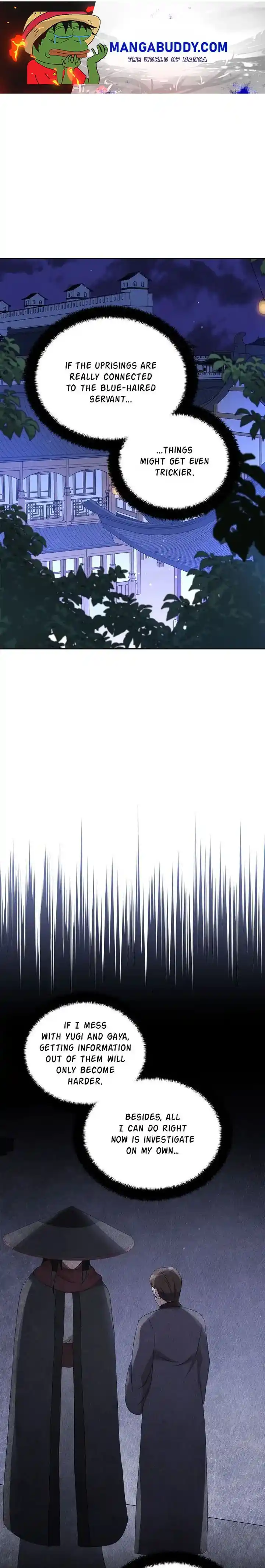 Contract Concubine Chapter 111