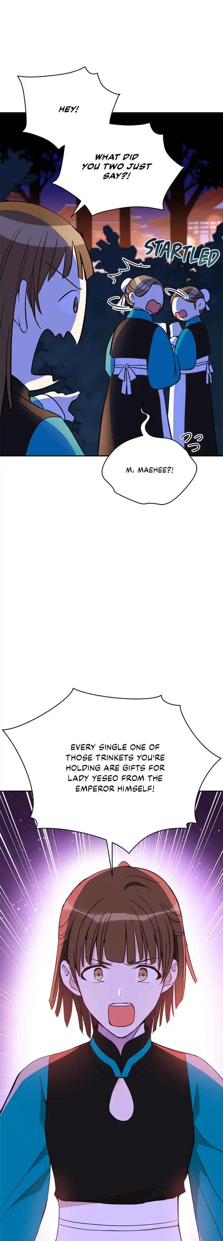 Contract Concubine Chapter 113